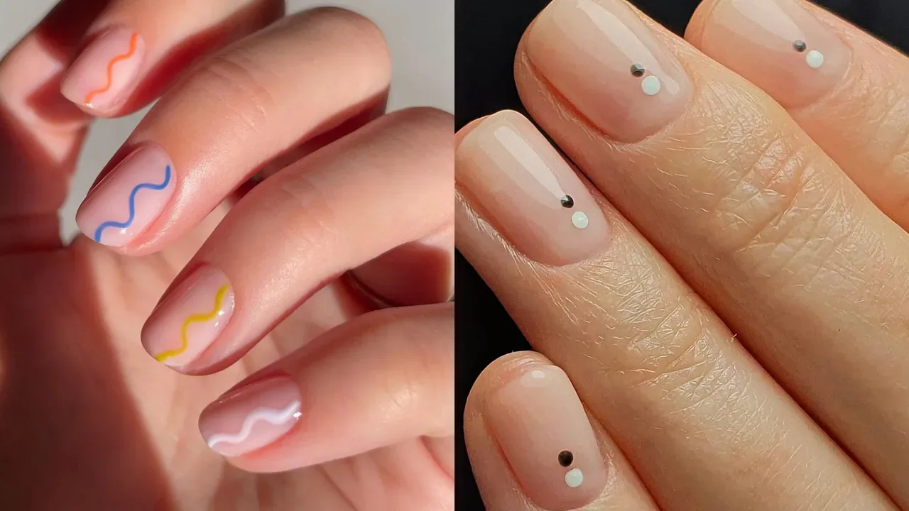 How can minimalist nail art enhance your look How can minimalist nail art enhance your look