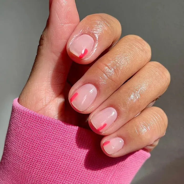 How can you achieve trendy simple nail designs at home How can you achieve trendy simple nail designs at home