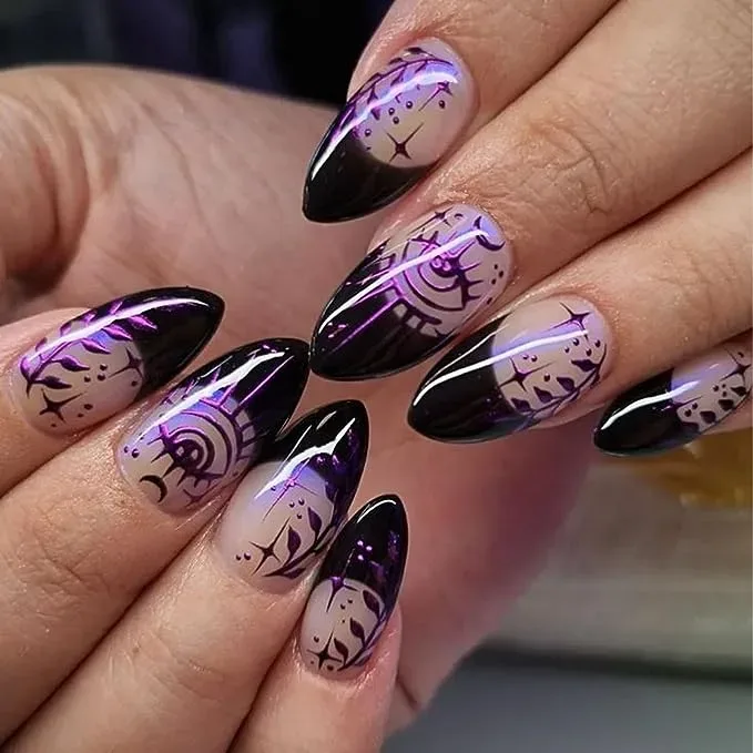 How can you make your Halloween nails last longer How can you make your Halloween nails last longer