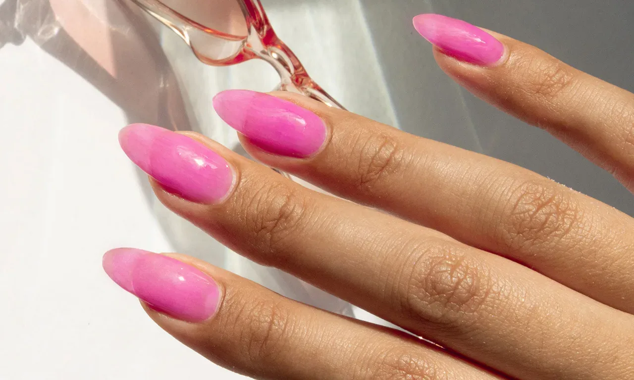 How do you apply jelly nail polish for the best results