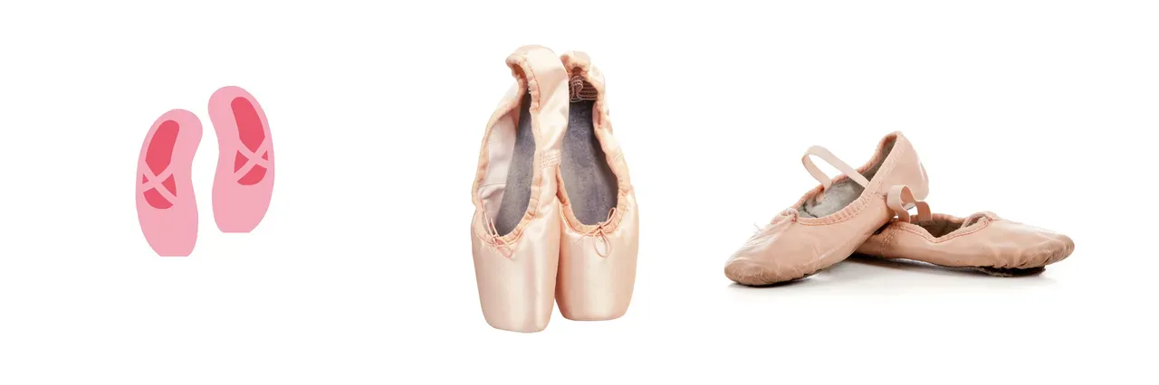How does dusty rose differ from ballet slipper pink How does dusty rose differ from ballet slipper pink