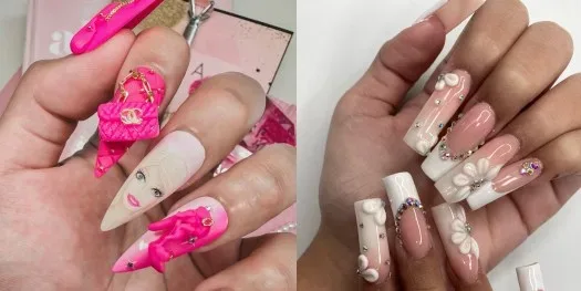 How Much Do 3D Nails Cost