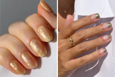 How to Achieve a Classic Iridescent Pearl Manicure