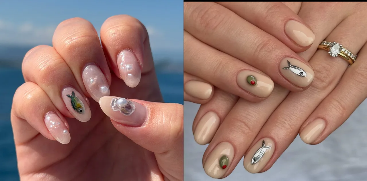 What are Coconut Jelly Nails