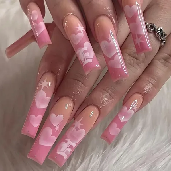 What are Common Baddie Nail Colors What are Common Baddie Nail Colors