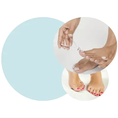 What are common pedicure mistakes to avoid