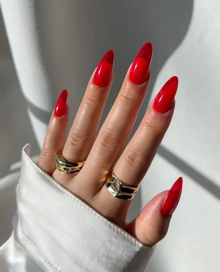 What are jelly nails