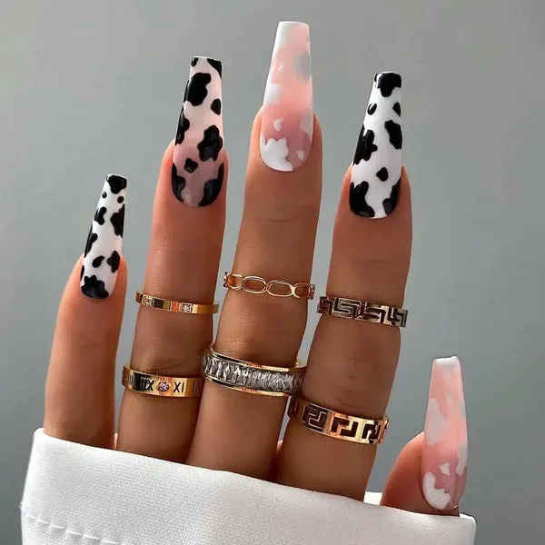 What are Popular Baddie Nail Design Ideas What are Popular Baddie Nail Design Ideas