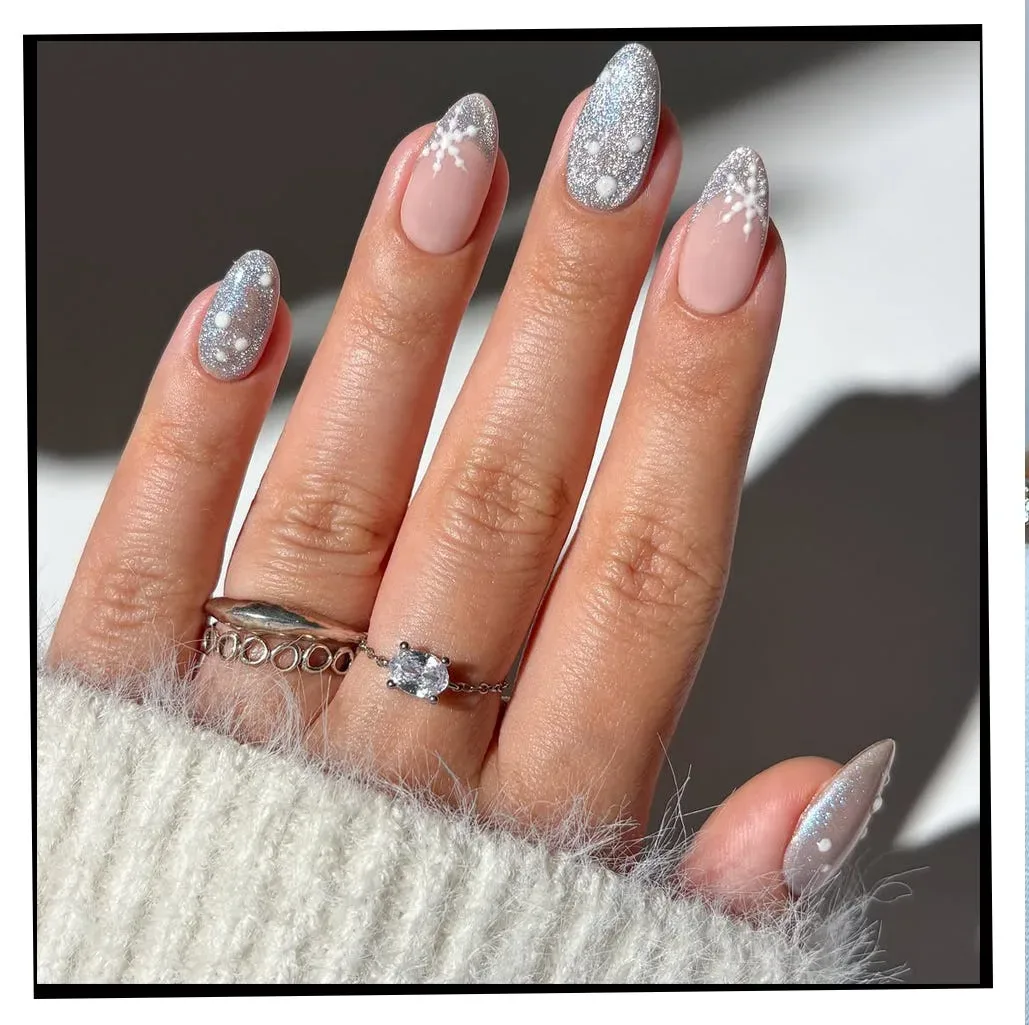 What are popular Christmas nail patterns and design ideas for inspiration What are popular Christmas nail patterns and design ideas for inspiration