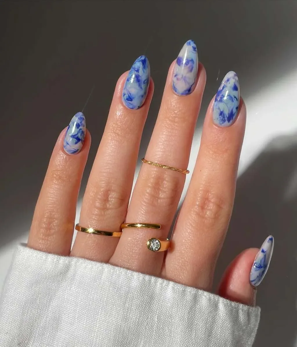 What are some popular jelly nail designs and ideas