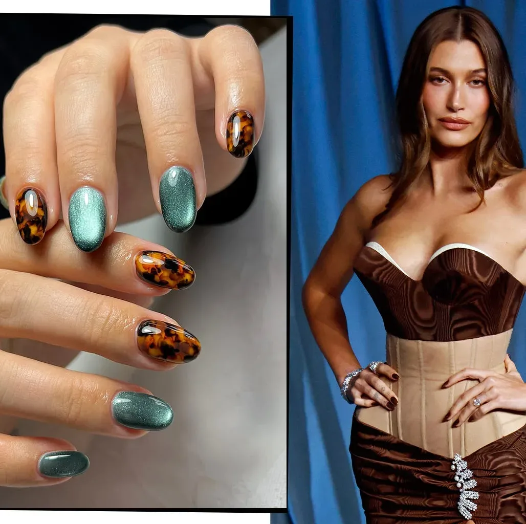 What are the Best Colors for Cat Eye Nails