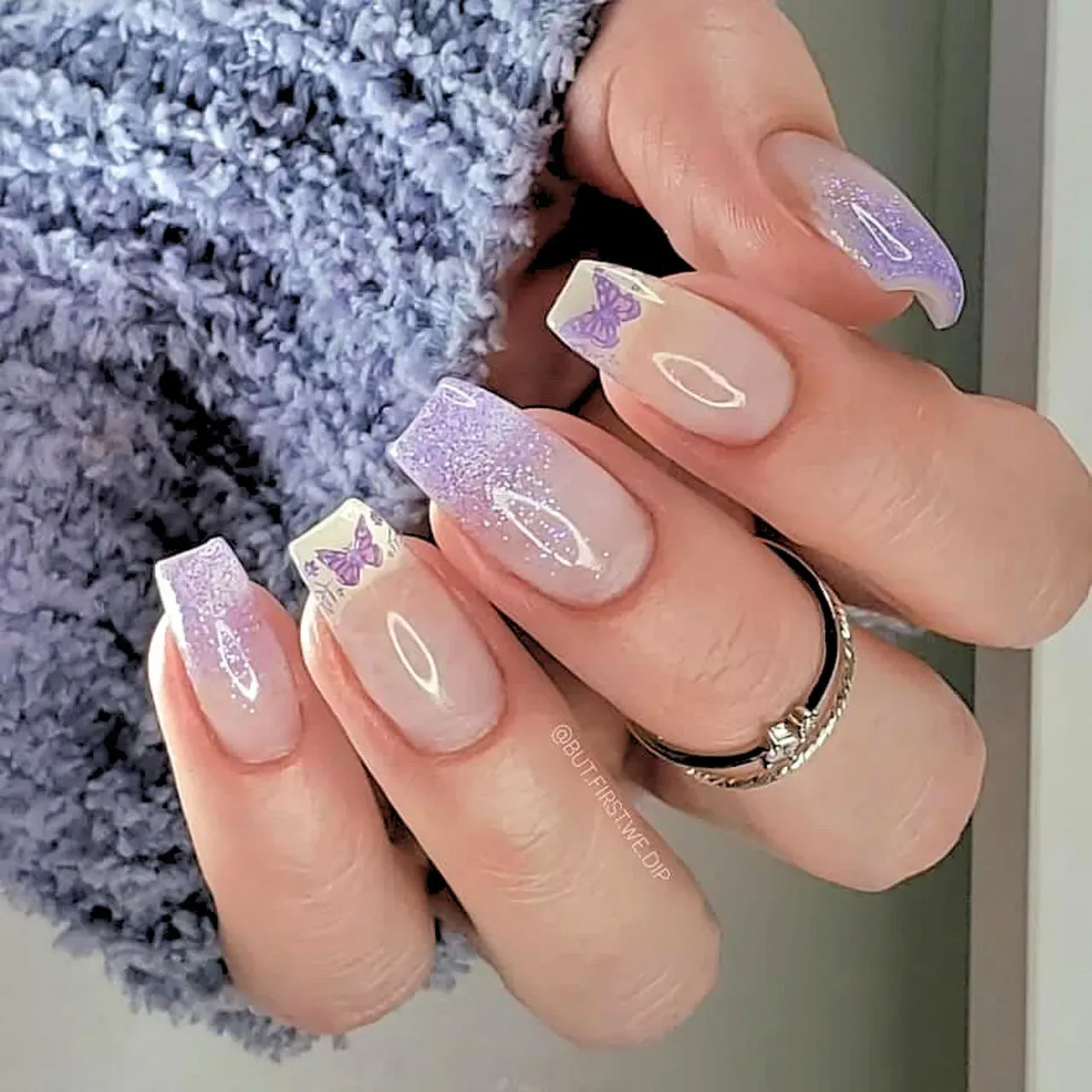 What are the best cute aesthetic nail designs for inspiration