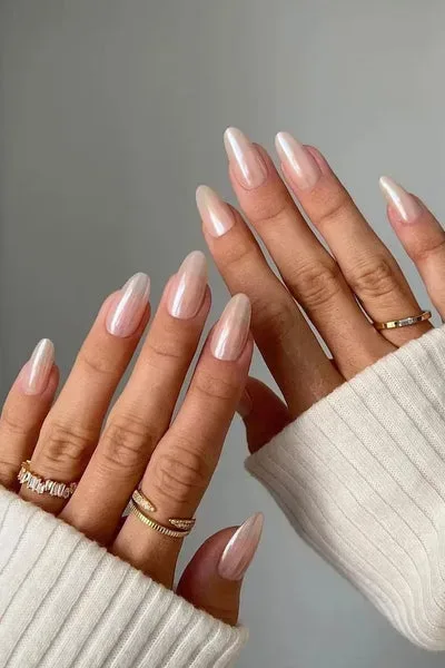 What are the best nude nail designs for a classic look
