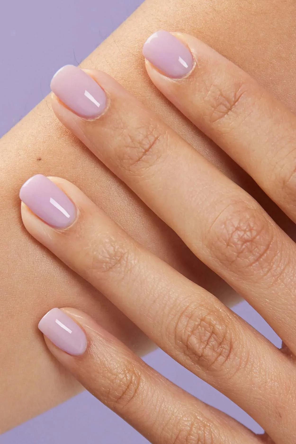 What are the different shades of lavender nail polish available What are the different shades of lavender nail polish available
