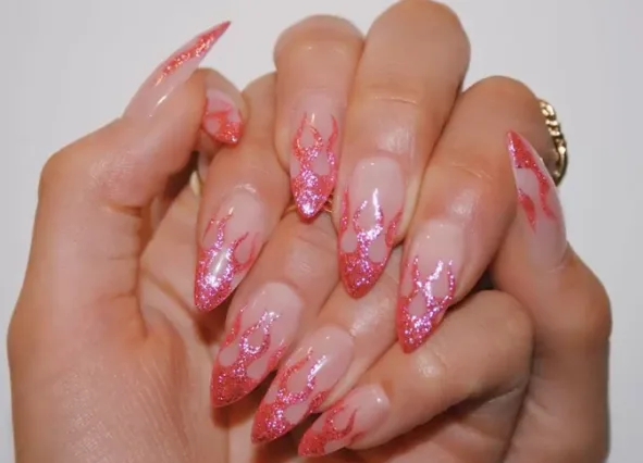 What are the essential elements of nail designs