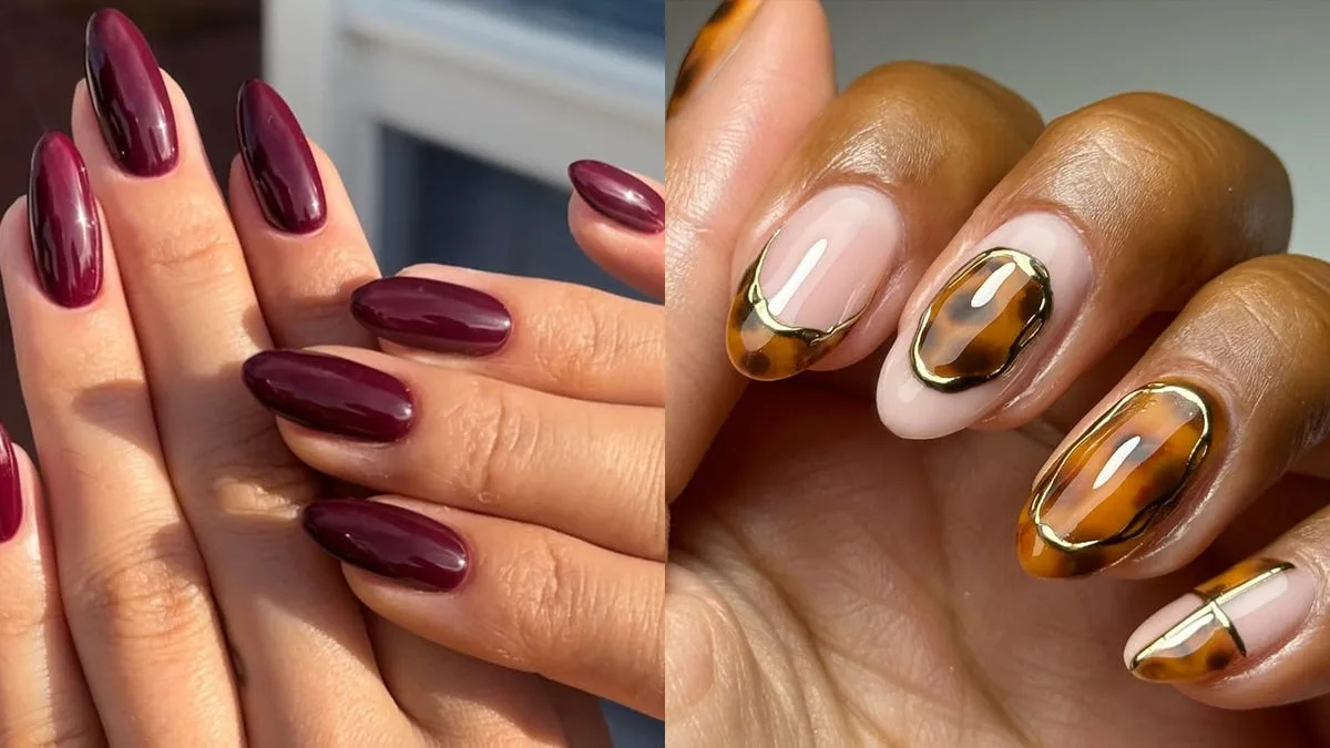 What are the trendiest fall nail colors for this season