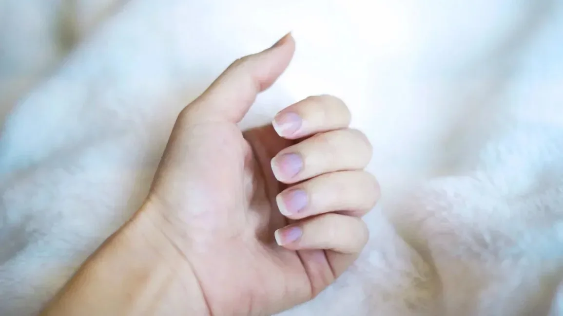 What do blue nails signify, and what can cause them from a health perspective What do blue nails signify, and what can cause them from a health perspective