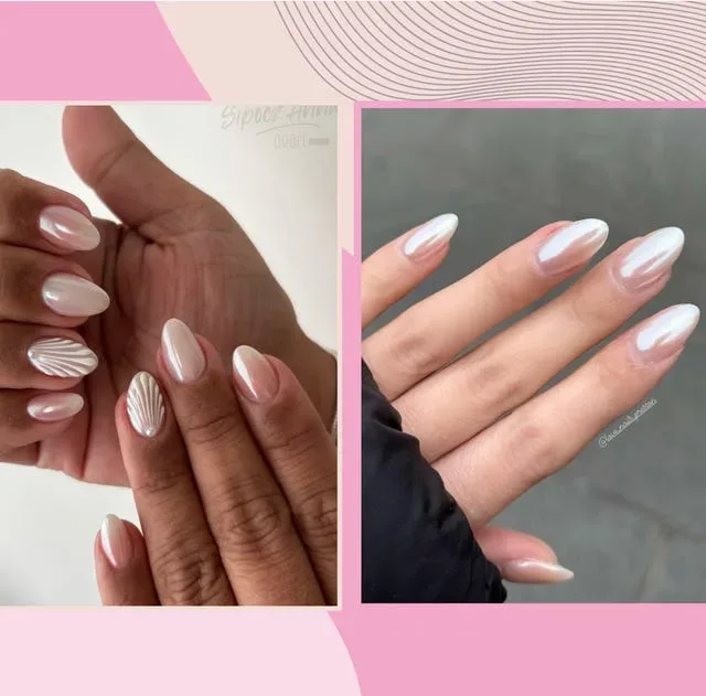 What Exactly Are Pearl Nails