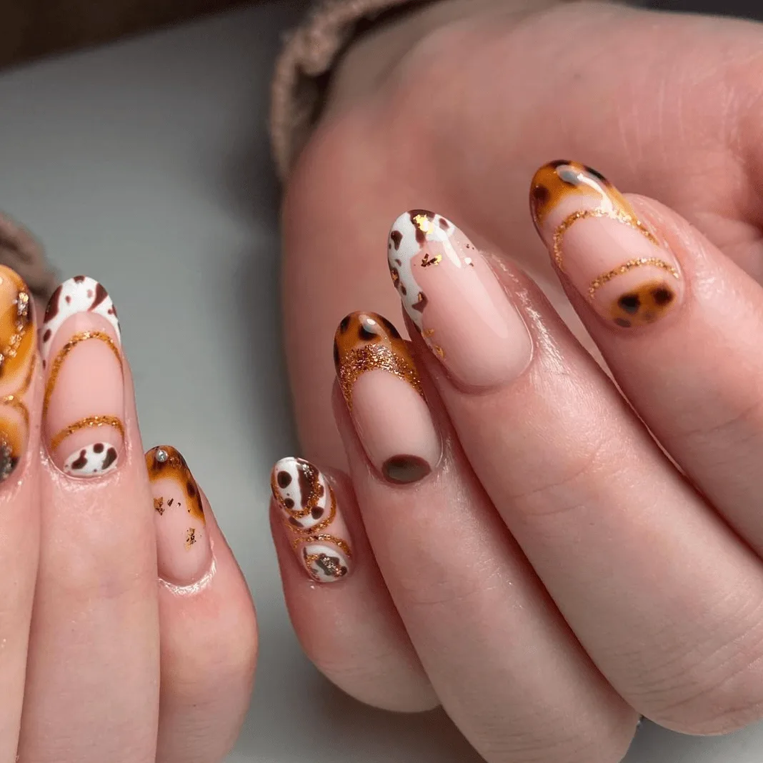 What makes a nail design unique