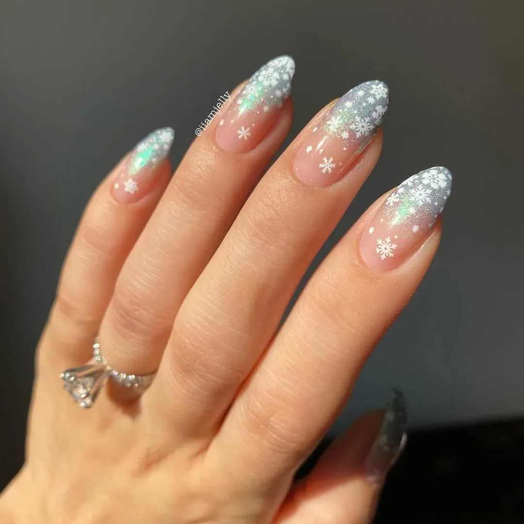 What nail designs complement a bohemian wedding What nail designs complement a bohemian wedding