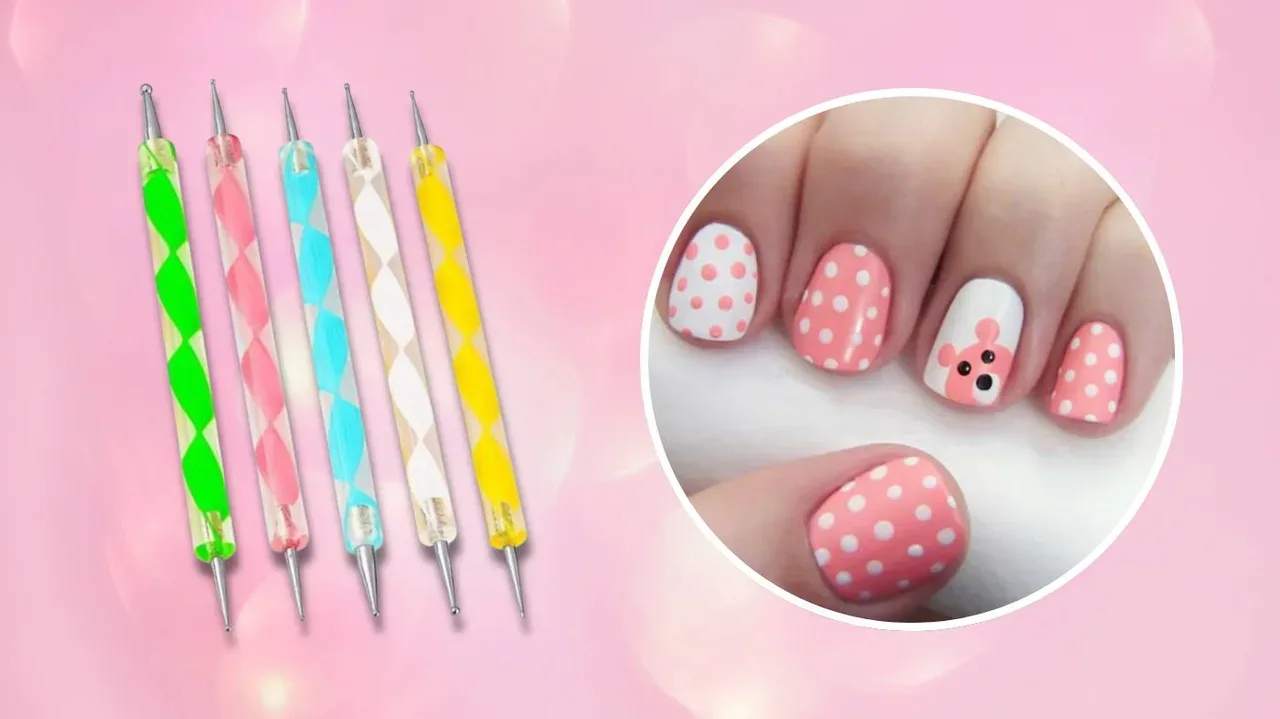 What products are essential for line art nail designs