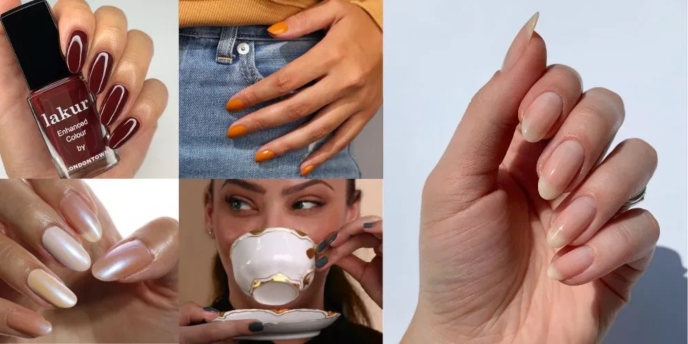 Which Thanksgiving nail polish colors complement different skin tones Which Thanksgiving nail polish colors complement different skin tones