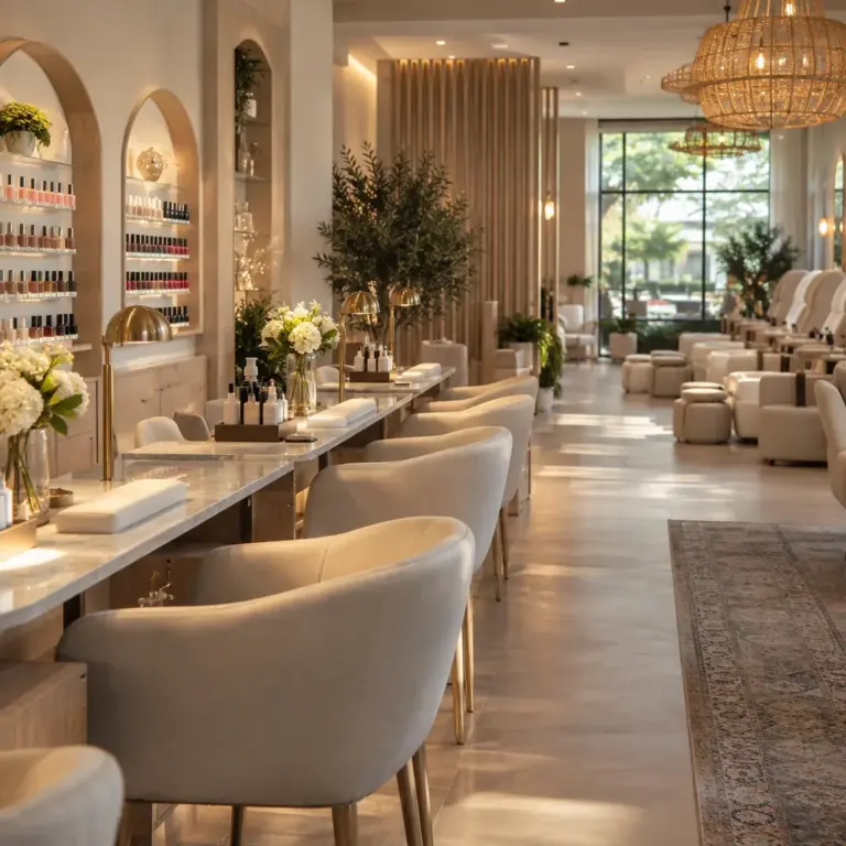 Cost-Saving Tips for Visiting Nail Spa 78245 - Featured Image