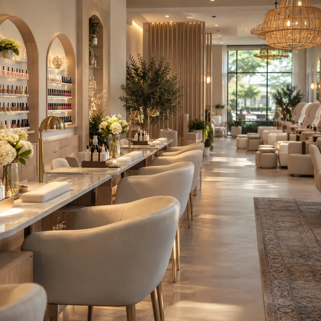 Cost-Saving Tips for Visiting Nail Spa 78245 - Featured Image