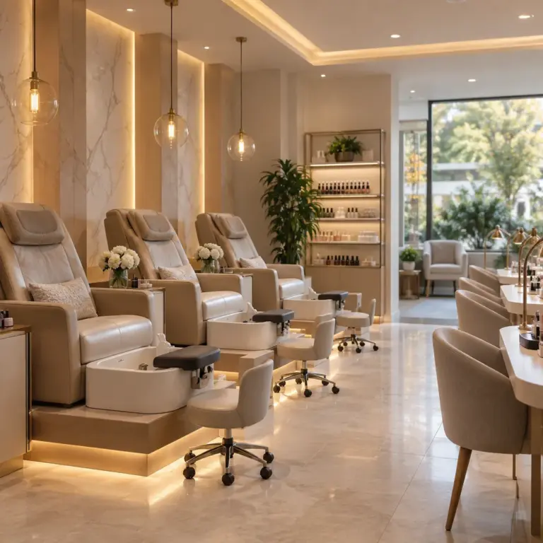 Discover the Unique Experience at 89118SE1 PROX3 Pop Lash & Nails - Featured Image