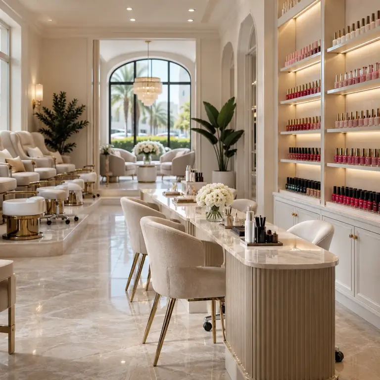 Elevate Your Nail Game at 78253SE3 PROX4 Euphoria Nails Lounge - Featured Image