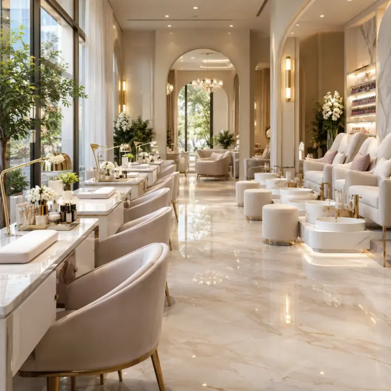 Top Manicure Services at Nail Salon 78644 for 2026 - Featured Image