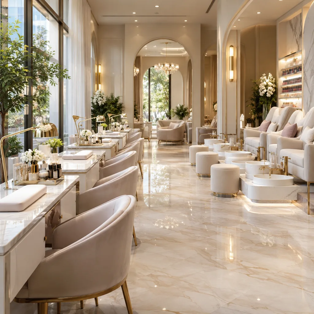 Top Manicure Services at Nail Salon 78644 for 2026 - Featured Image