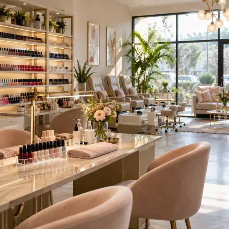 Top 5 Nail Services at Our West Behrend Dr Salon in 2026 - Featured Image