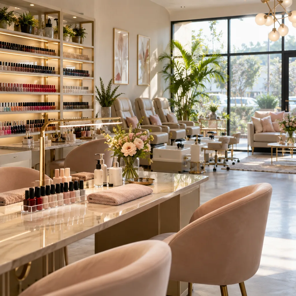 Top 5 Nail Services at Our West Behrend Dr Salon in 2026 - Featured Image