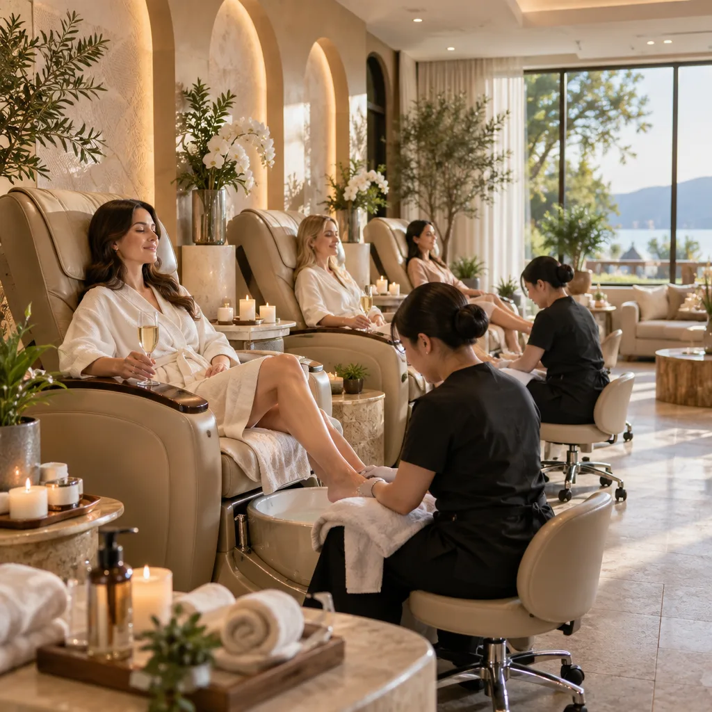 Top Pedicure Services at Nail Salon Atlantic Blvd - Featured Image