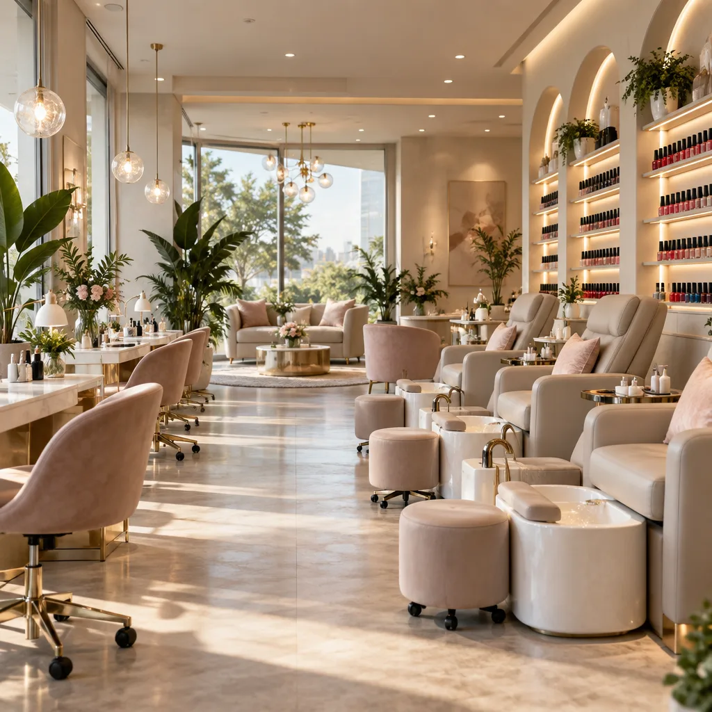 Elevating Nail Care Standards at Baytowne Nails in 61822 - Featured Image