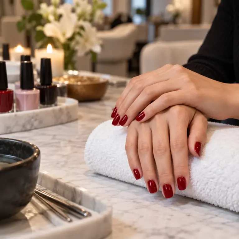 Explore the Best Manicure Services at Beverly Day Spa - Featured Image