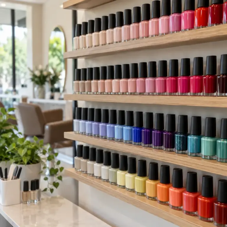 Explore Unique Manicure Services at Veneto Nails 281 in San Antonio - Featured Image