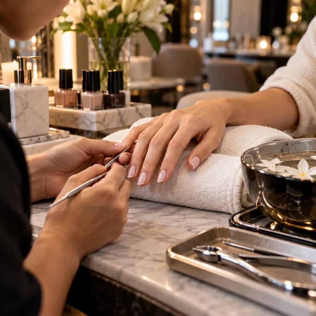 Mastering the Art of Manicure in Spokane Valley: Tips & Trends - Understanding Manicure Techniques
