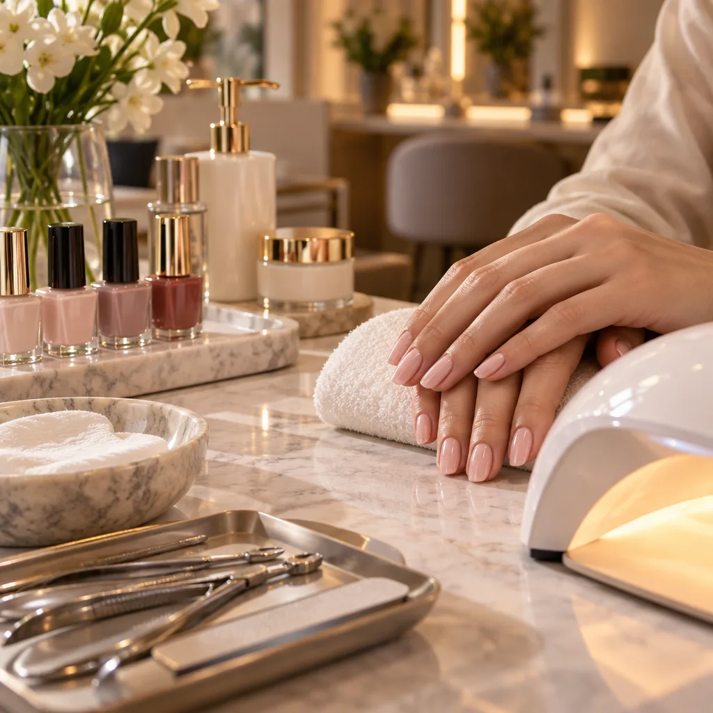 Mastering the Art of Manicure in Spokane Valley: Tips & Trends - Choosing the Right Products
