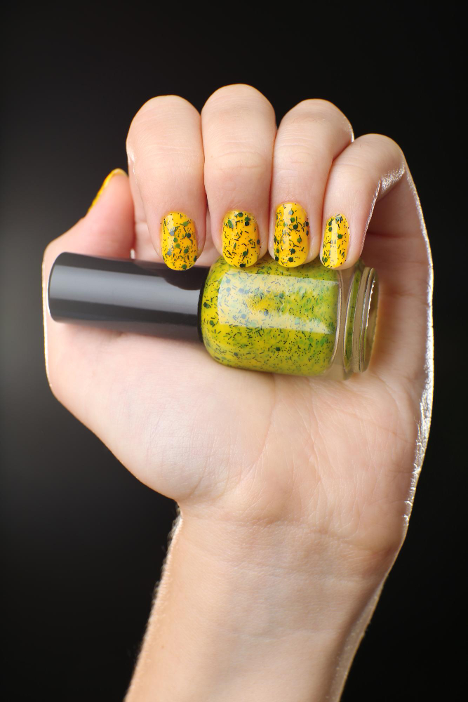 Organic Nails & Spa nails