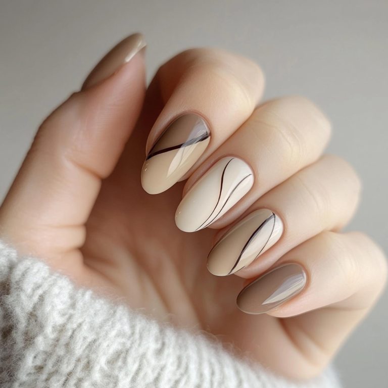 nail salon N Glenwood St