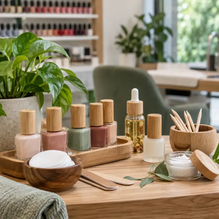 Top 5 Nail Salons for Luxurious Experiences in 2026 - Featured Image