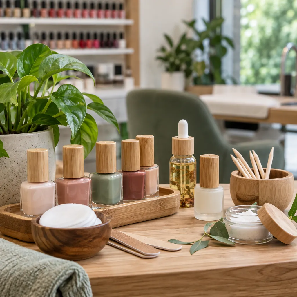 Top 5 Nail Salons for Luxurious Experiences in 2026 - Featured Image